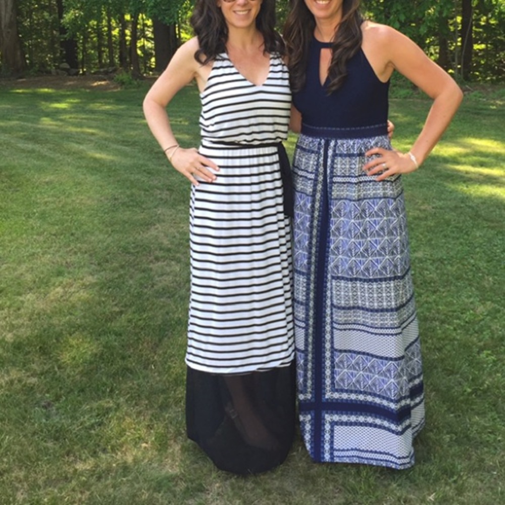 Express maxi dress